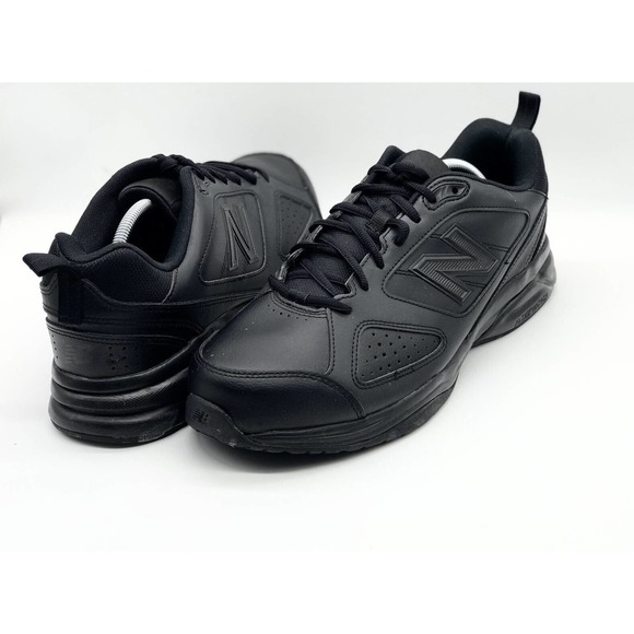 New Balance Shoes Mens Size 11.5 4E Black 623 V3 MX623AB3 Walking Sneakers - Picture 2 of 7